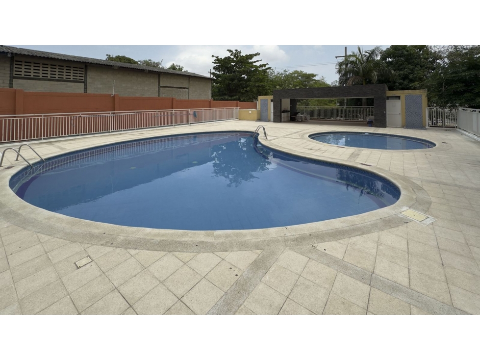 Venta de apartamento - Conj. Oasis. Barranquilla — foto 2