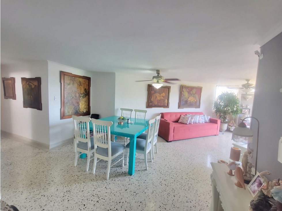 Venta de apartamento. Altos De Riomar .Barranquilla.
