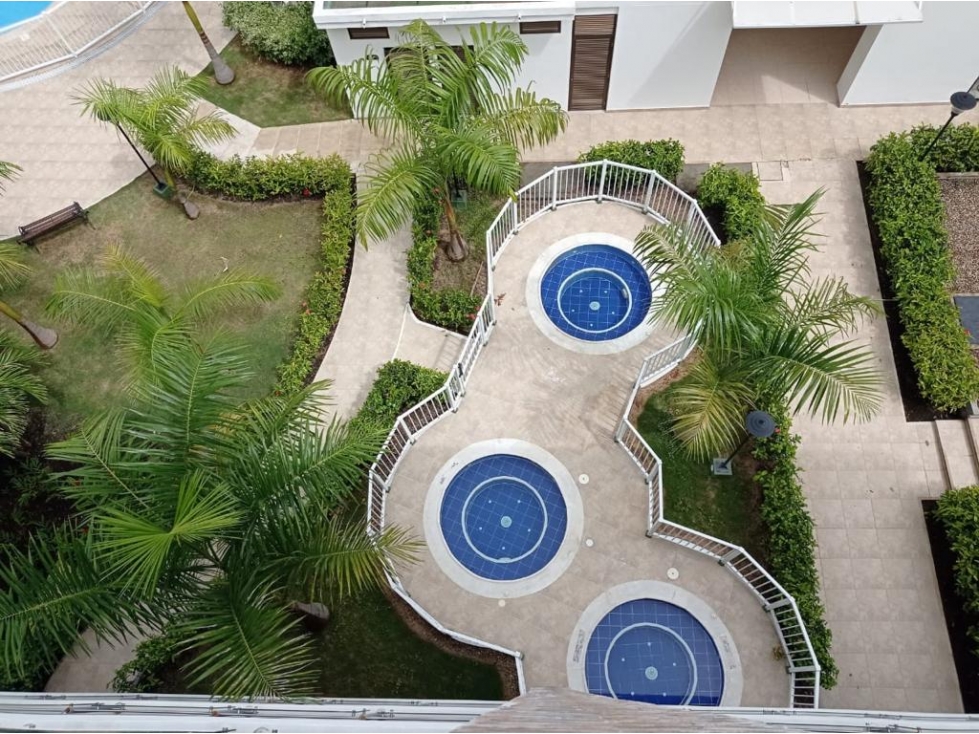 VENDO APARTAMENTO EN RICAURTE - 6