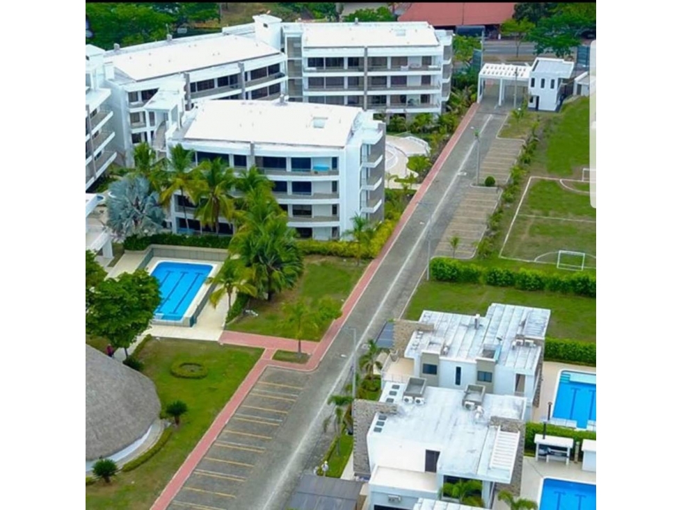 VENDO APARTAMENTO EN RICAURTE - 1
