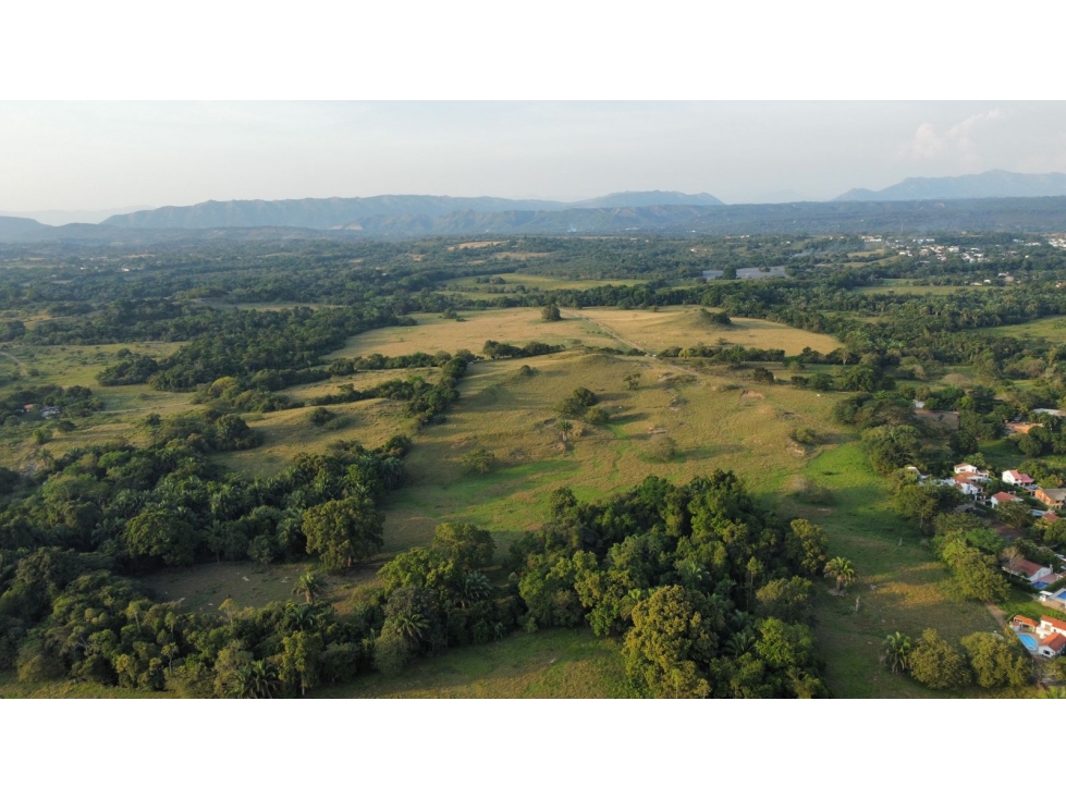 VENDO LOTE EN MELGAR - 1