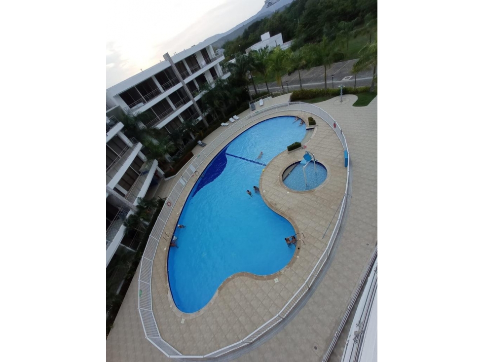 VENDO APARTAMENTO EN RICAURTE - 3