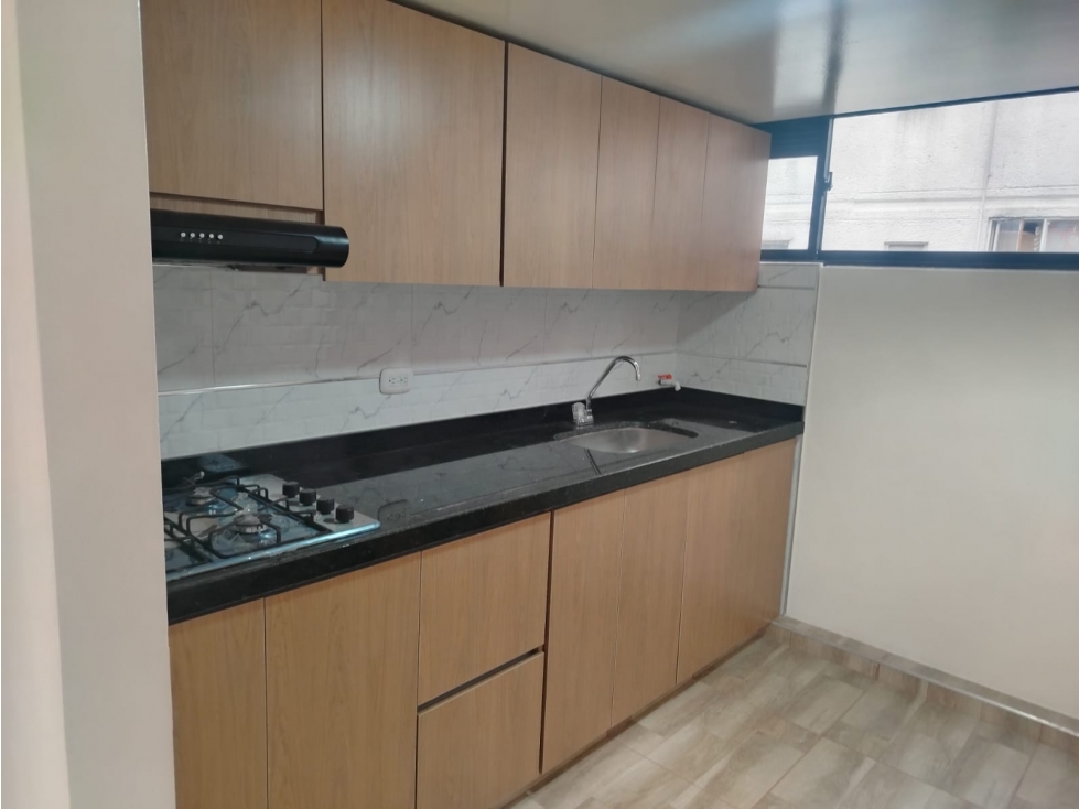 APTO EN VENTA BOCHICA REMODELADO