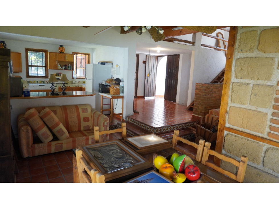 Hermosa Casa en Puerta Grande, Ixtapan de la Sal. - 6