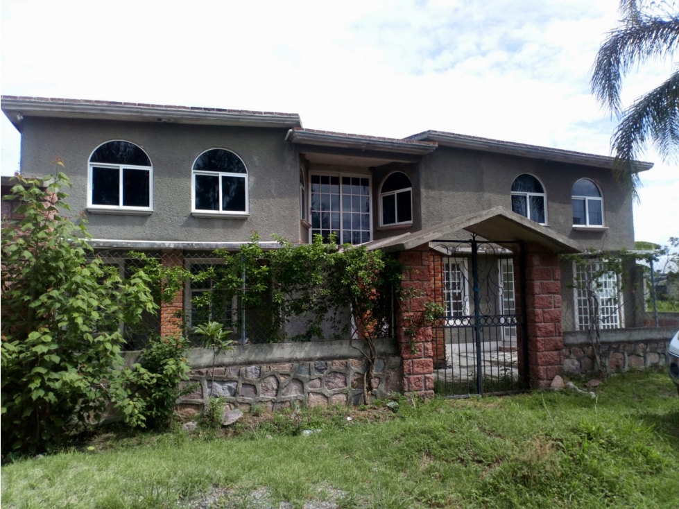 Bonita Casa en San Alejo, Ixtapan de la Sal, Méx. - 1