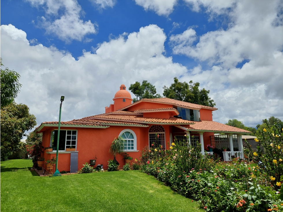 Hermosa y Cómoda Casa en San Felipe, Villa Guerrero, Méx.