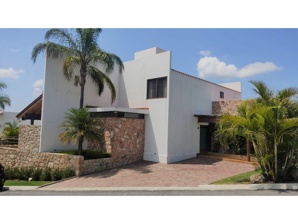 Hermosa casa en Real del Monte, Gran Reserva, Ixtapan de la Sal, Mex - 1