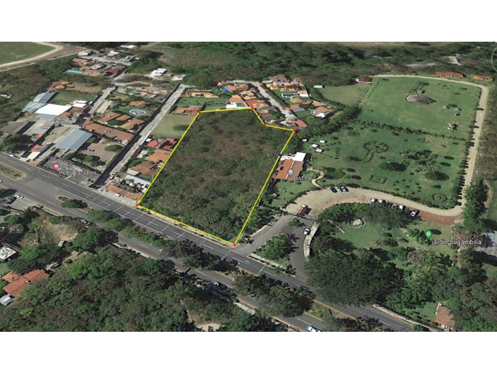 Terreno con Excelente Ubicación en Tonatico, Méx. - 1