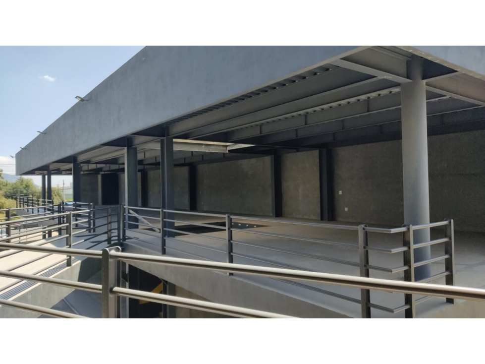 Plaza Comercial En Venta en San Miguel, Zinacantepec, Méx. - 2