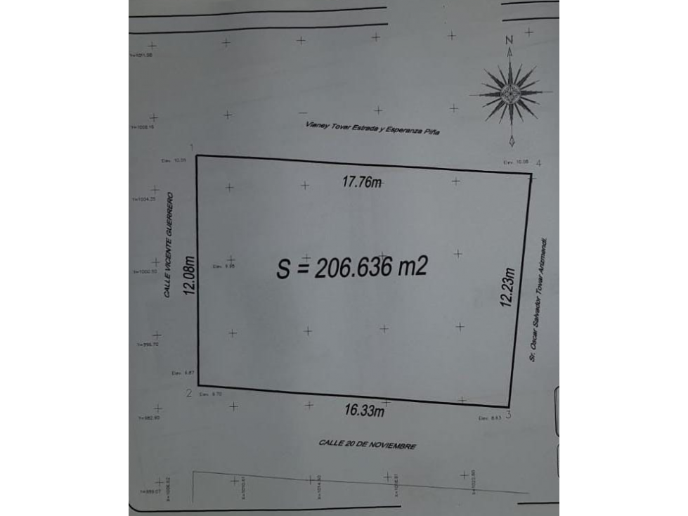 Terreno en Renta en el Centro de Ixtapan de la Sal. - 6