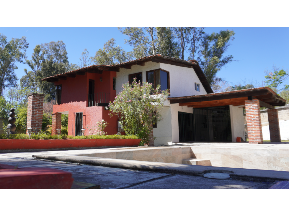 Hermosa Casa en Puerta Grande, Ixtapan de la Sal. - 1