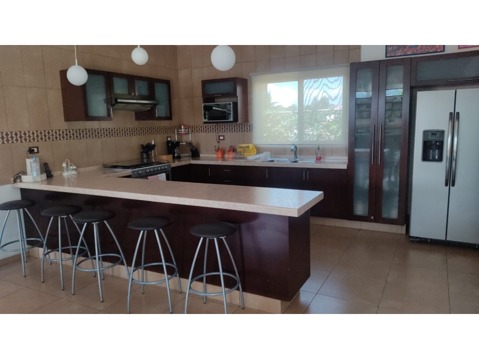 Hermosa casa en Real del Monte, Gran Reserva, Ixtapan de la Sal, Mex - 4