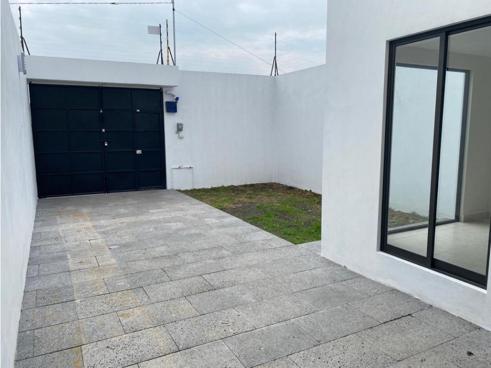 Bonita Casa en Venta en La Joya, Zinacantepec. - 3