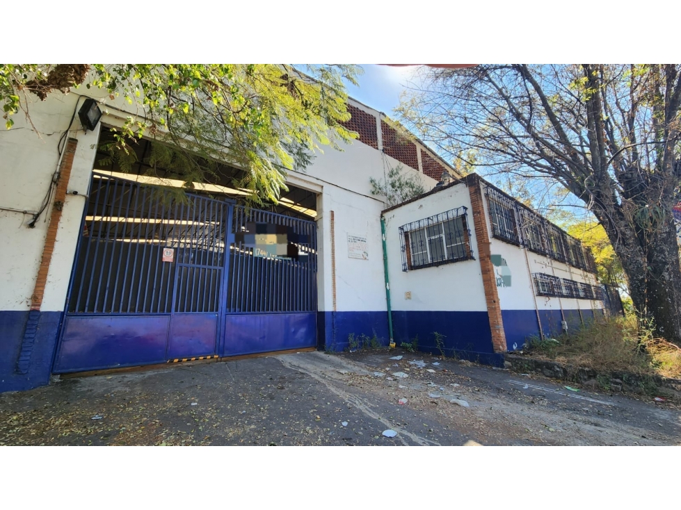 Bodega en Renta en Ixtapan de la Sal. - 2