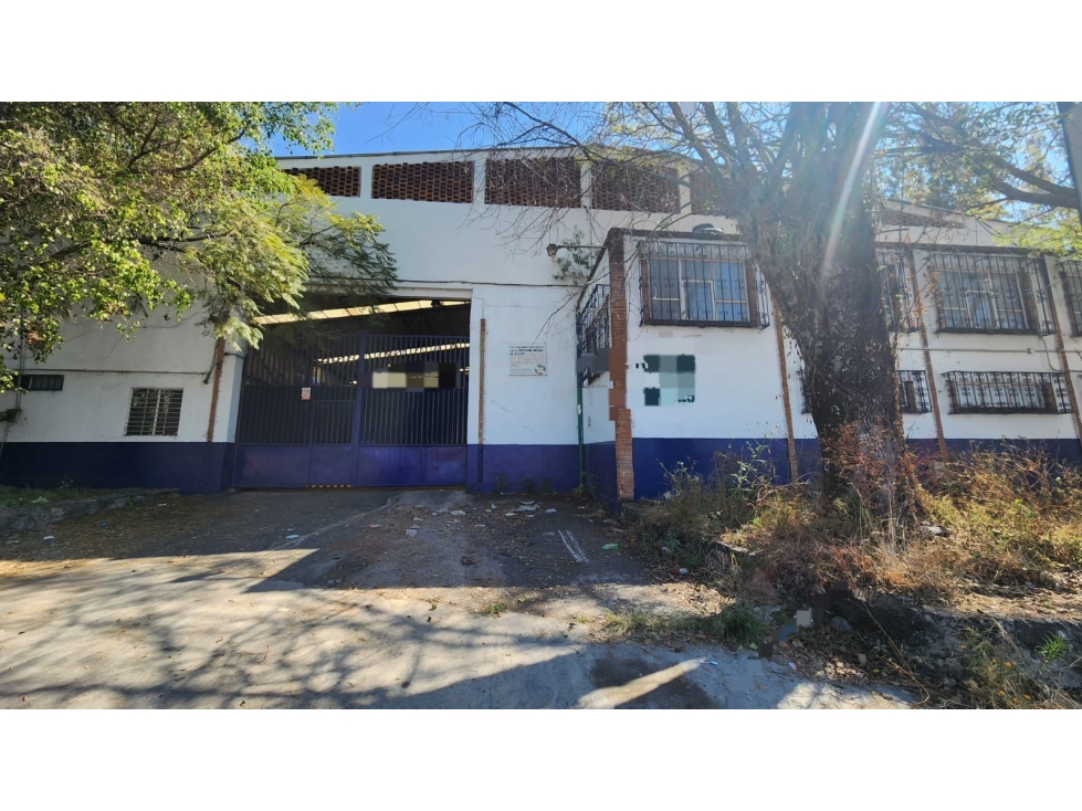 Bodega en Renta en Ixtapan de la Sal. - 1