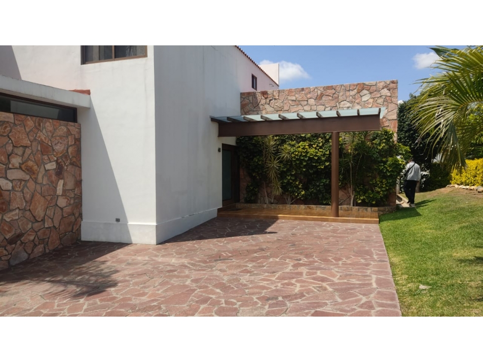 Hermosa casa en Real del Monte, Gran Reserva, Ixtapan de la Sal, Mex - 2