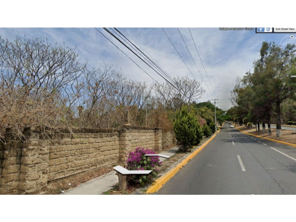 Terreno con Excelente Ubicación en Tonatico, Méx. - 2