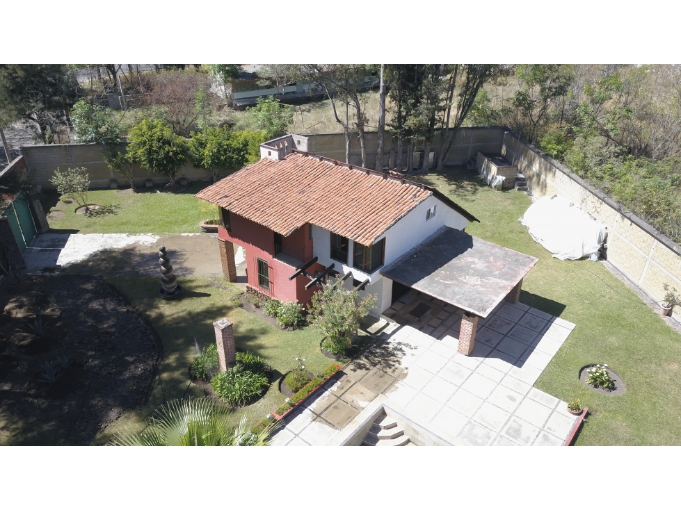 Hermosa Casa en Puerta Grande, Ixtapan de la Sal. - 3