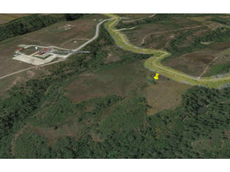 Extenso Terreno en Venta en el Reynoso, Coatepec Harinas. - 3
