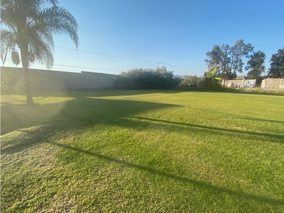 Práctico Terreno En Venta en Camino Tenancingo - Zumpahuacán. - 2