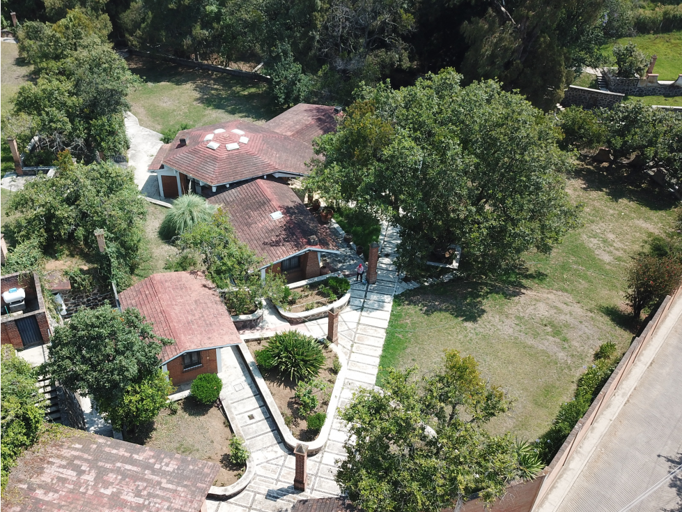 Oportunidad, Rancho con gran terreno, Villa Guerrero, Estado de México - 1