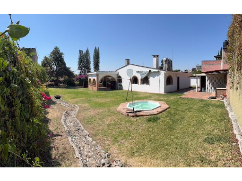 Casa con Encanto Tradicional en Ixtapan de la Sal. - 1