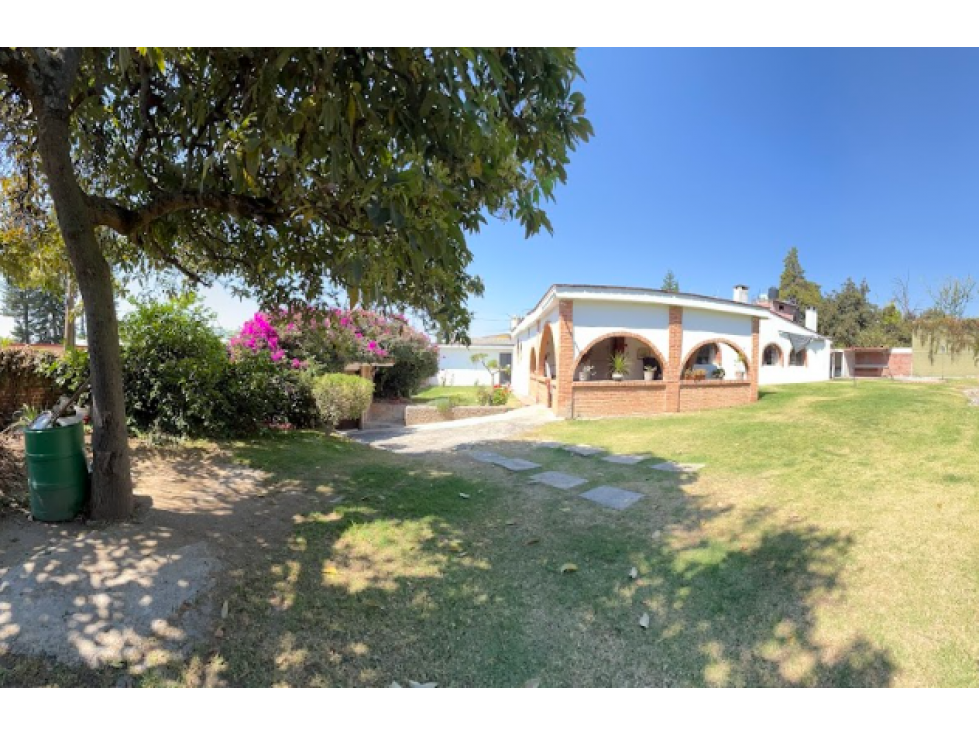 Casa con Encanto Tradicional en Ixtapan de la Sal. - 2
