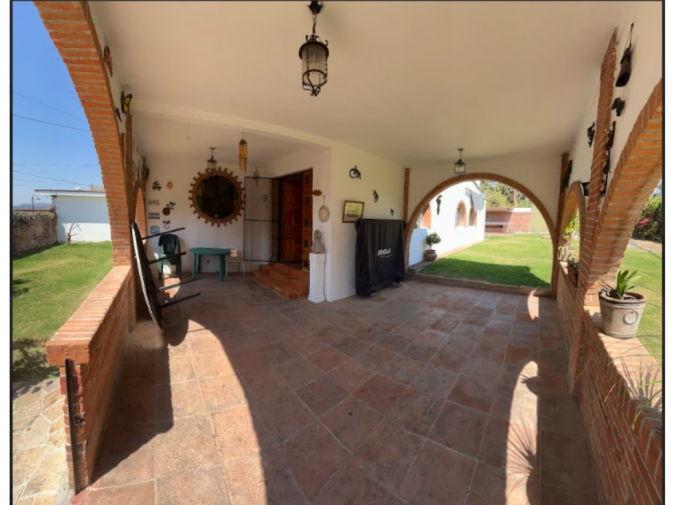 Casa con Encanto Tradicional en Ixtapan de la Sal. - 5