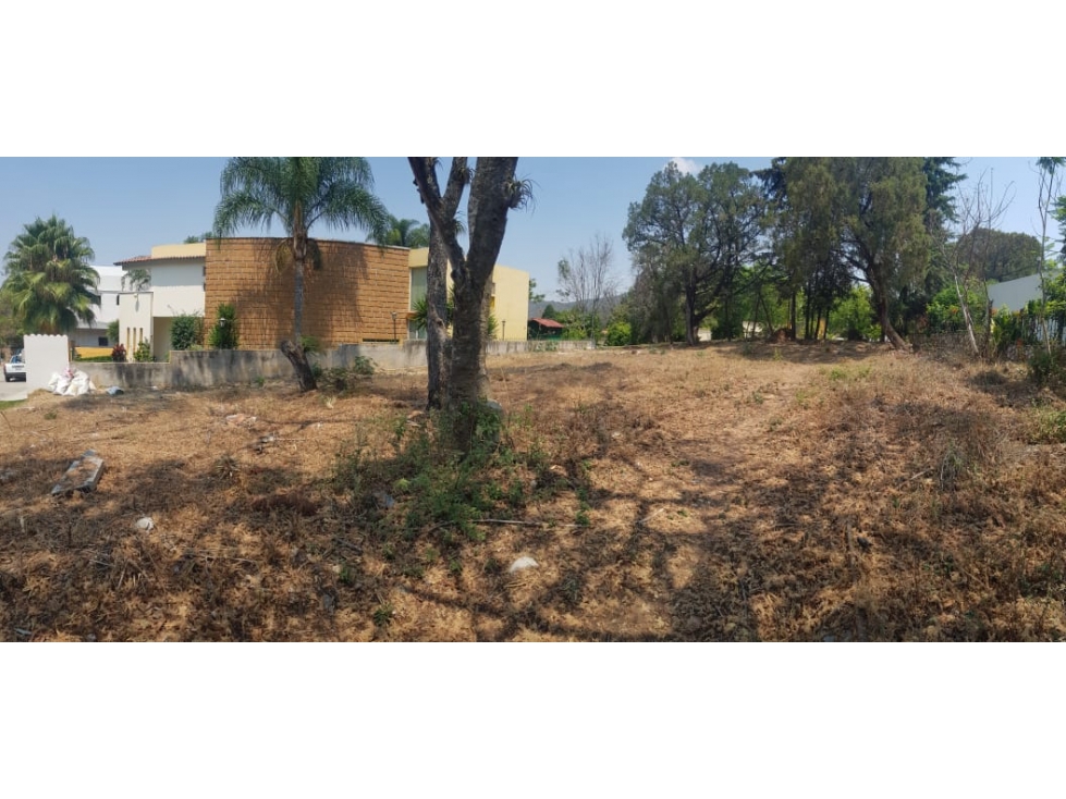 Lote en Venta en Real de Cantera, Gran Reserva, Ixtapan de la Sal. - 1
