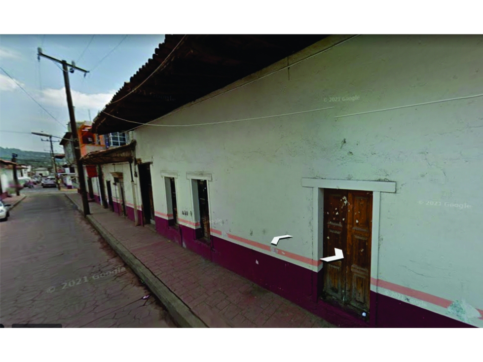 Terreno en el centro de Coatepec Harinas - 2