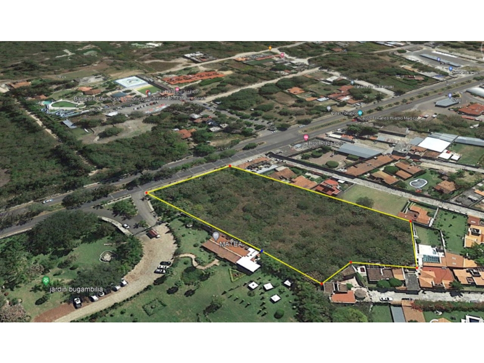Terreno con Excelente Ubicación en Tonatico, Méx. - 3