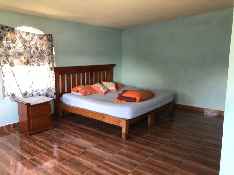 Bonita Casa en San Alejo, Ixtapan de la Sal, Méx. - 2