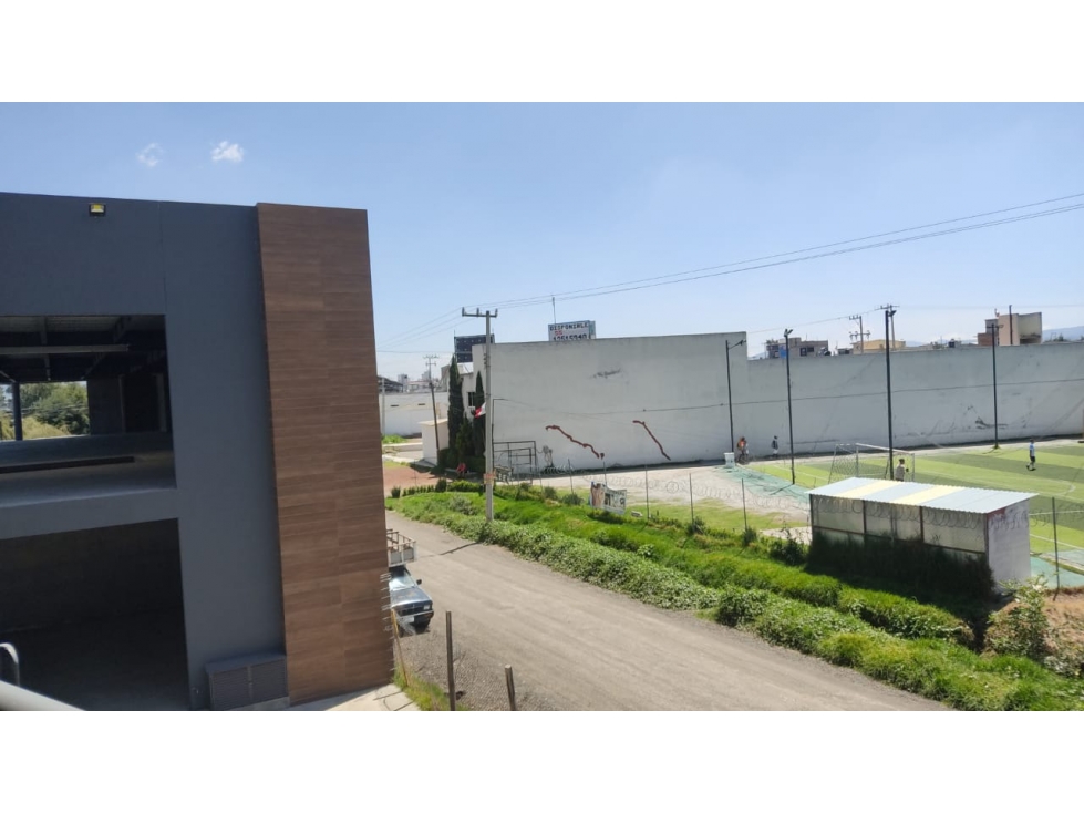 Plaza Comercial En Venta en San Miguel, Zinacantepec, Méx. - 4