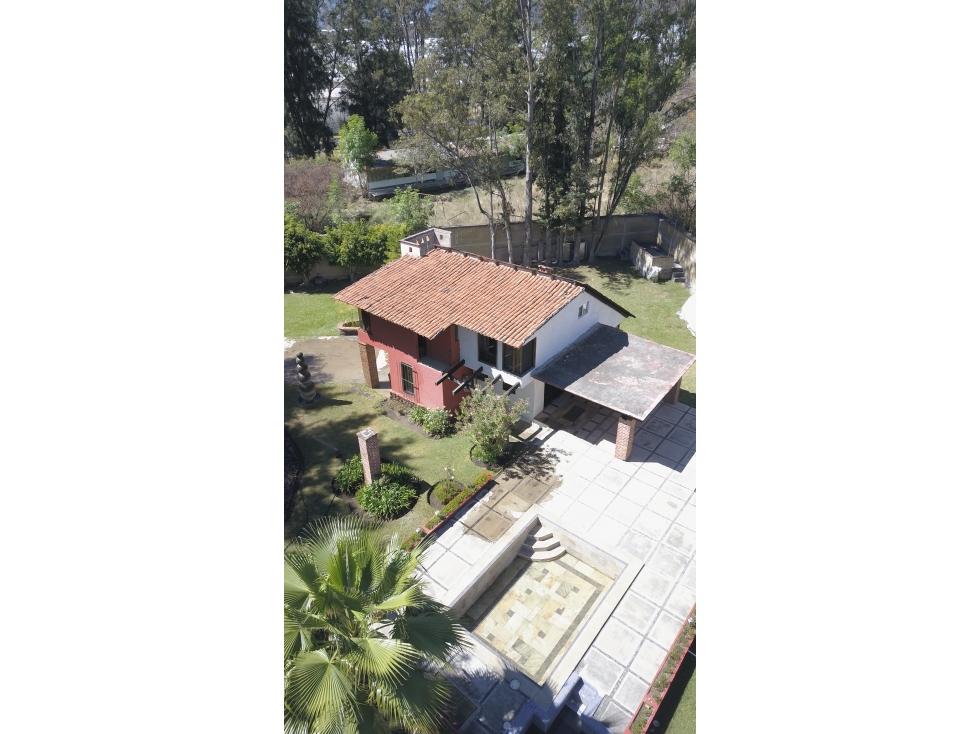 Hermosa Casa en Puerta Grande, Ixtapan de la Sal. - 4