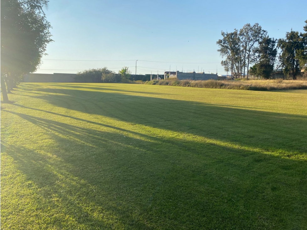 Práctico Terreno En Venta en Camino Tenancingo - Zumpahuacán. - 3
