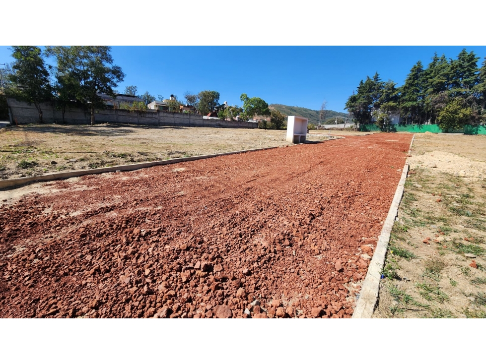 Lotes en Venta en Camino Viejo a Tecomatepec, Ixtapan de la Sal. - 3