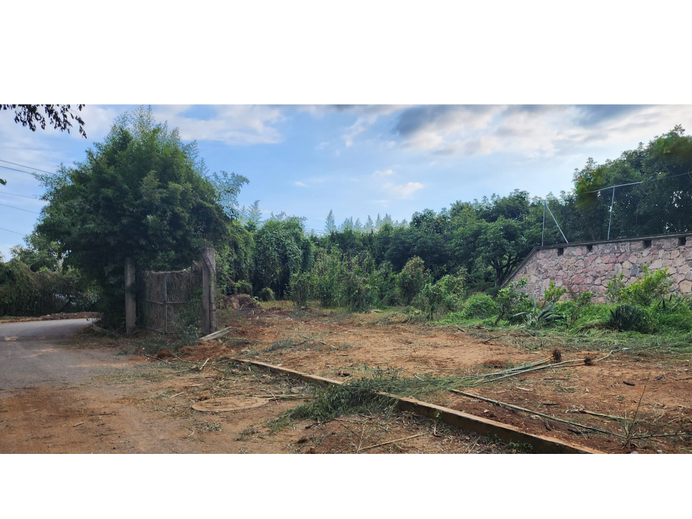 Exclusivos Lotes en Venta en la Primera de Analco, Coatepec Harinas - 2