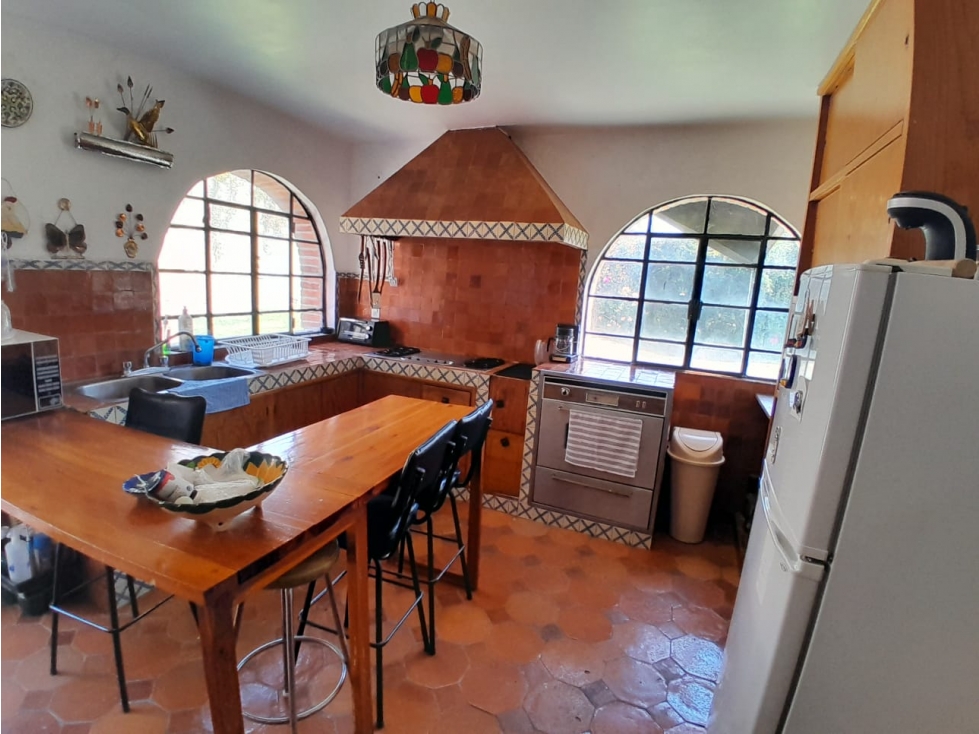 Casa con Encanto Tradicional en Ixtapan de la Sal. - 4