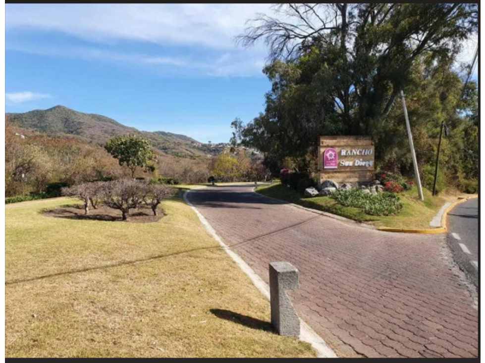 Lote en Venta en Residencial Rancho San Diego, Ixtapan de la Sal - 3