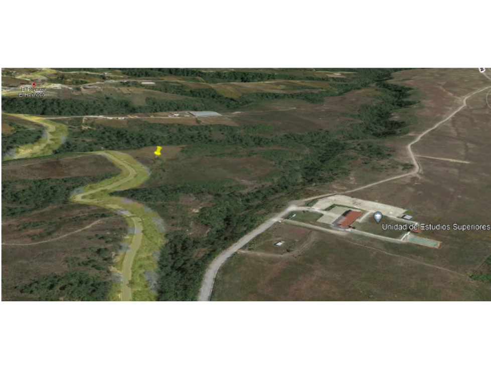 Extenso Terreno en Venta en el Reynoso, Coatepec Harinas. - 5