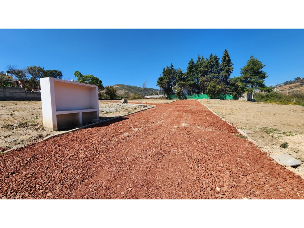 Lotes en Venta en Camino Viejo a Tecomatepec, Ixtapan de la Sal. - 4
