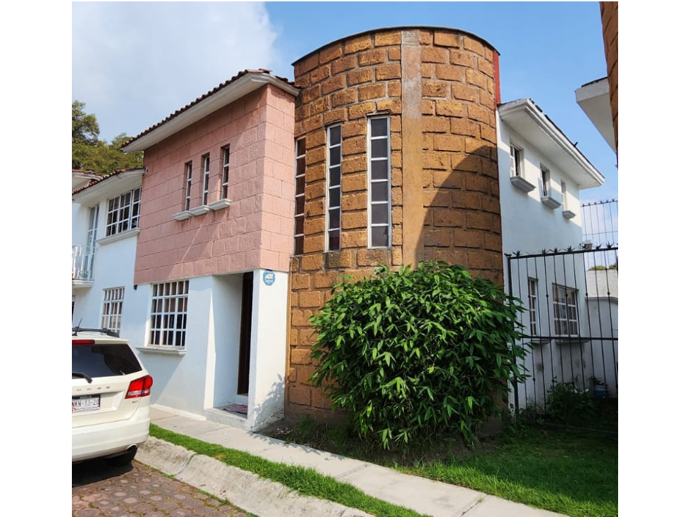 Excelente Casa en Residencial La Era, Metepec, Méx. - 2