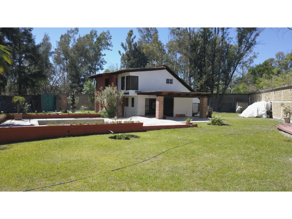 Hermosa Casa en Puerta Grande, Ixtapan de la Sal. - 2