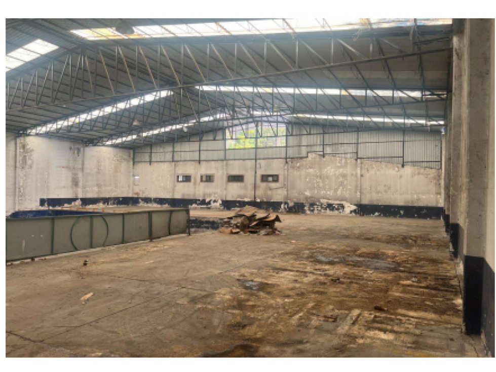Bodega en Renta en Ixtapan de la Sal. - 5