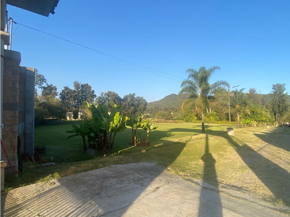 Práctico Terreno En Venta en Camino Tenancingo - Zumpahuacán. - 4