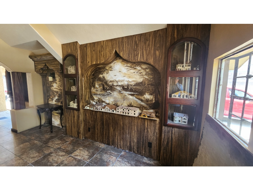 ¡Gran oportunidad! Casa con terreno amplio en Coatepec Harinas