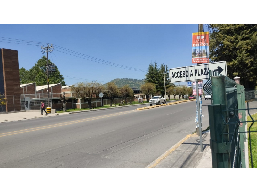 Plaza Comercial En Venta en San Miguel, Zinacantepec, Méx. - 5