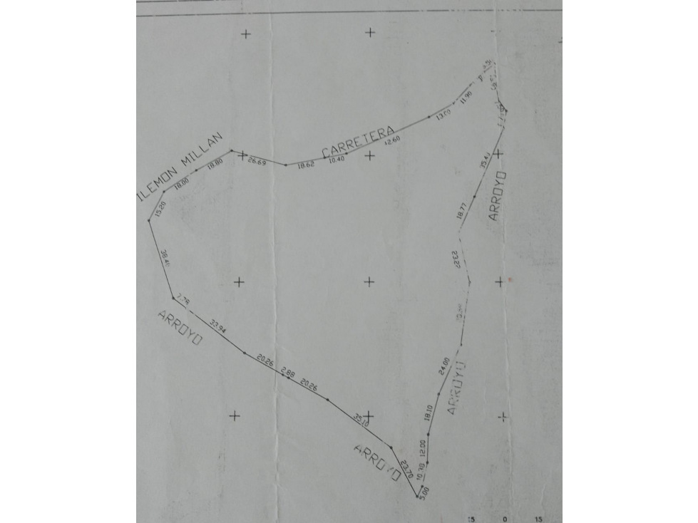 Extenso Terreno en Venta en el Reynoso, Coatepec Harinas. - 2