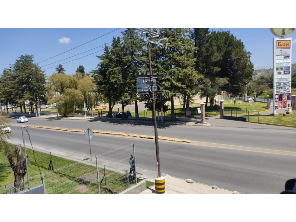 Plaza Comercial En Venta en San Miguel, Zinacantepec, Méx. - 6