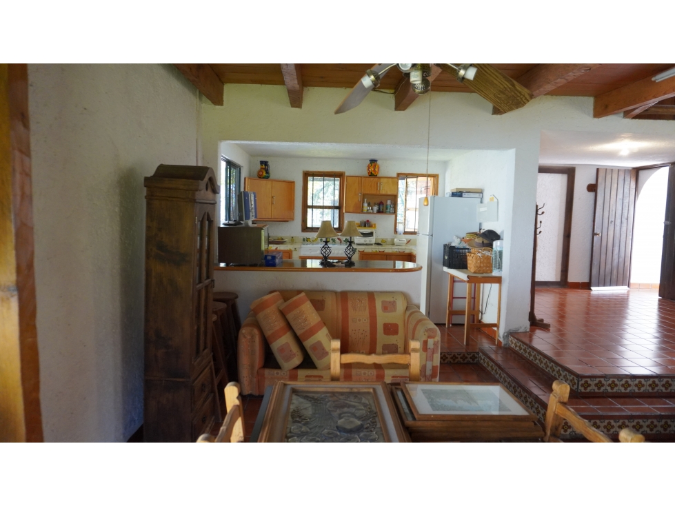 Hermosa Casa en Puerta Grande, Ixtapan de la Sal. - 5